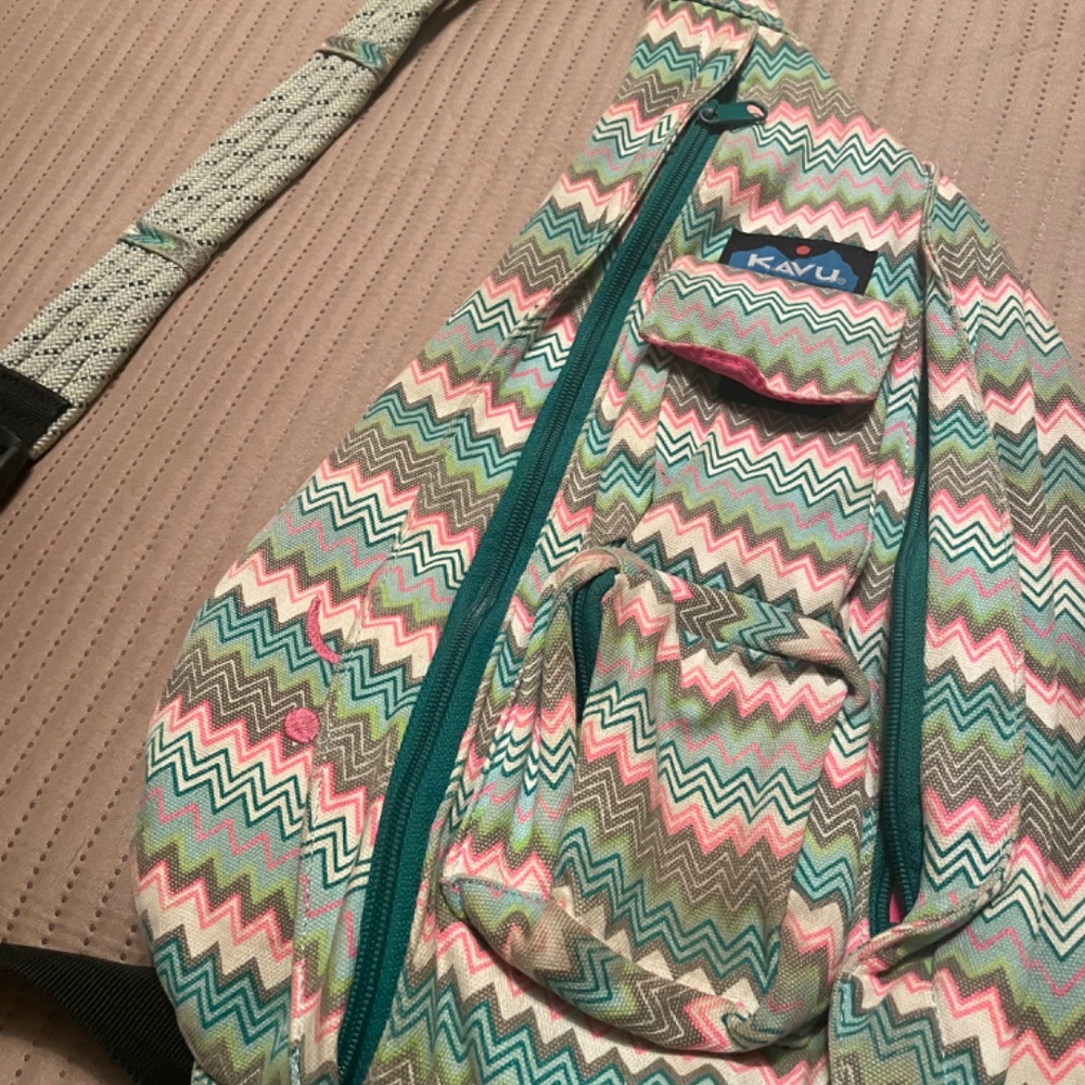 Kavu Rope bag - Picture 5 of 5